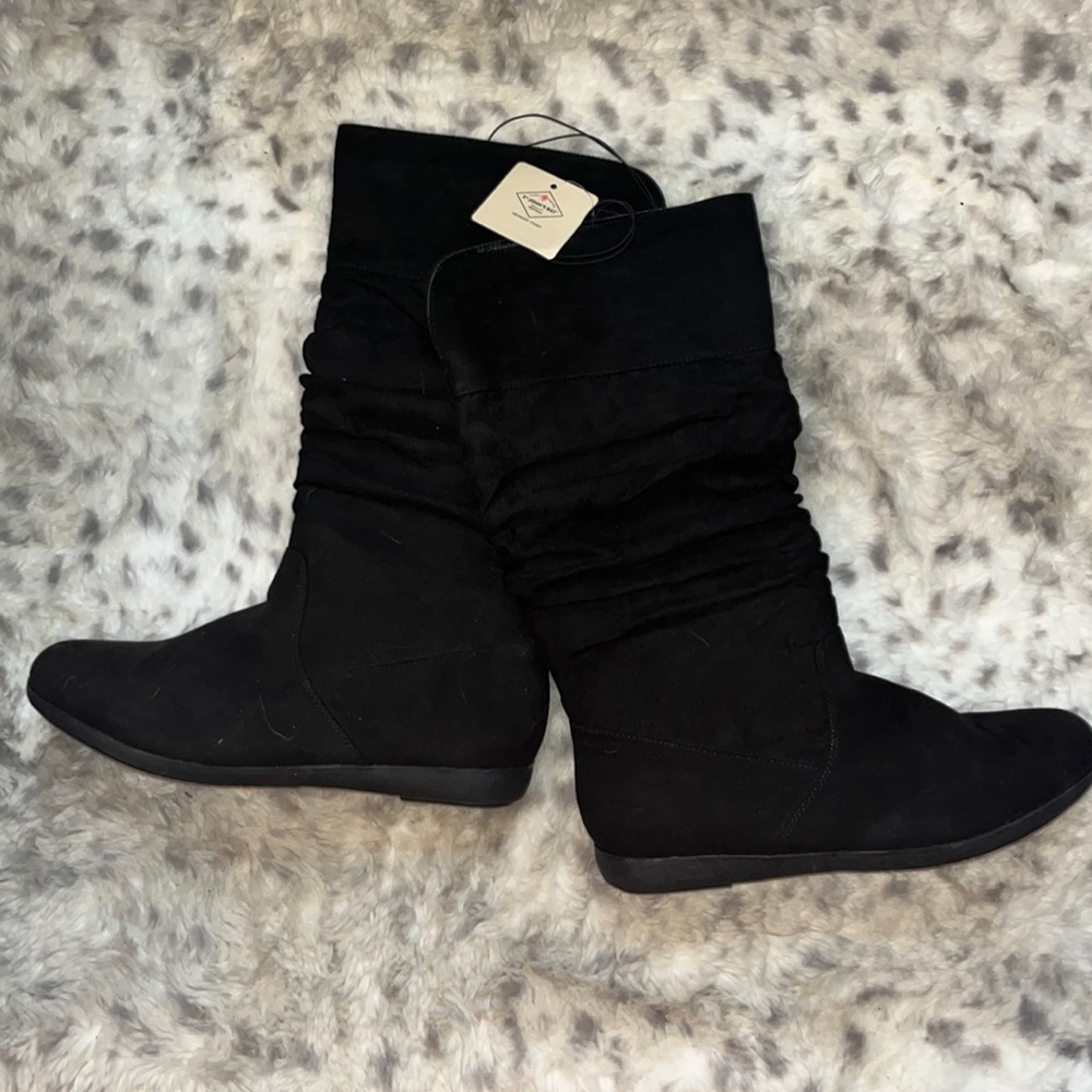 Memory foam St. John’s bay boots